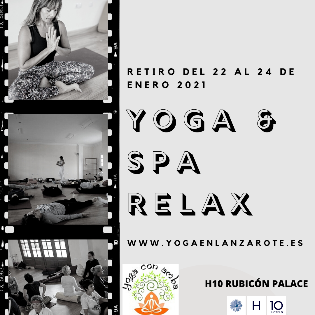 Yoga con Amba – Yoga & Spa Relax