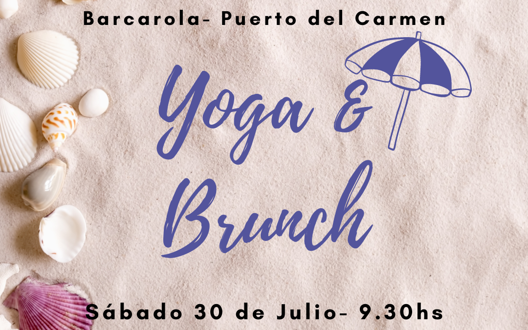 Yoga & Brunch- Barcarola
